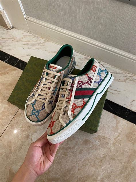 buy gucci sneakers replica 10a|gucci knock off heels.